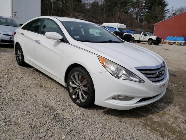 Photo 4 from auction – 2011 HYUNDAI SONATA SE with VIN 5NPEC4AC6BH149533