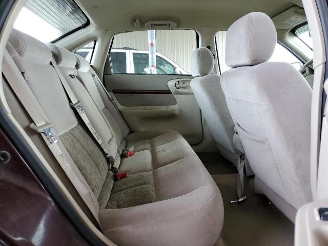 Photo 10 from auction – 2004 CHEVROLET IMPALA with VIN 2G1WF52E449188959