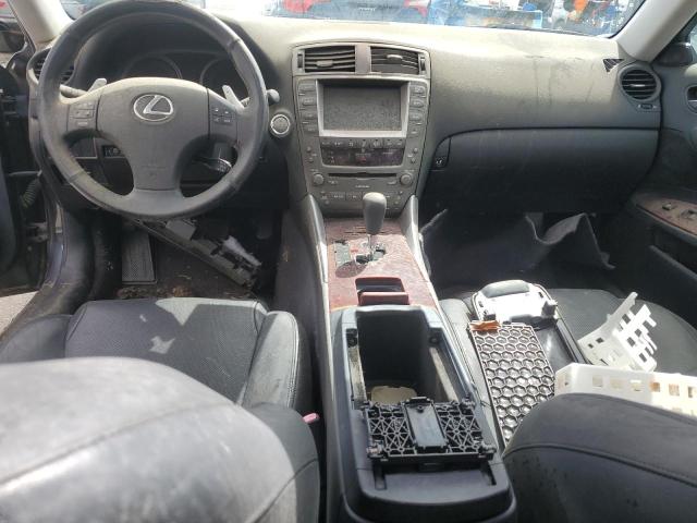 Photo 8 from auction – 2007 LEXUS IS 250 with VIN JTHBK262272026443