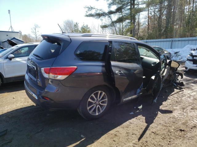 Photo 3 from auction – 2014 NISSAN PATHFINDER with VIN 5N1AR2MM1EC664036