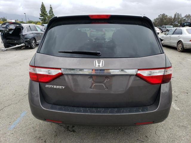 Photo 6 from auction – 2012 HONDA ODYSSEY EX with VIN 5FNRL5H40CB013386