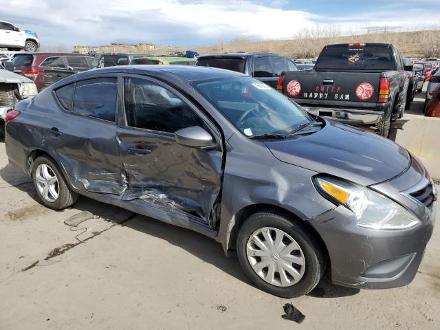 Photo 4 from auction – 2018 NISSAN VERSA S with VIN 3N1CN7AP3JL800494