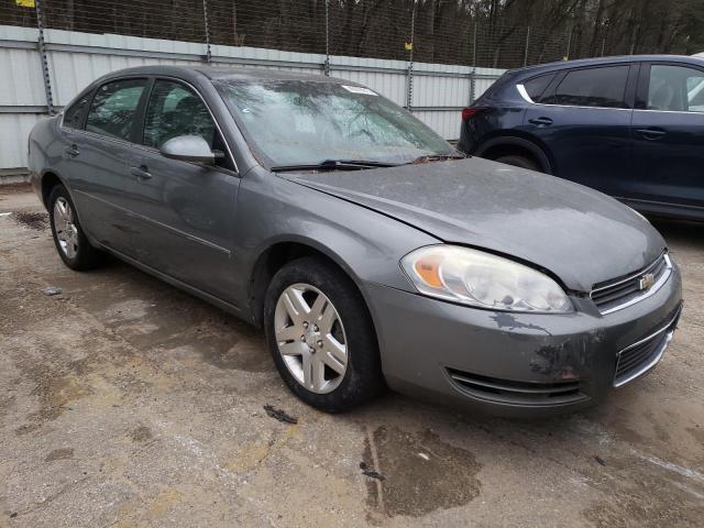 Photo 4 from auction – 2007 CHEVROLET IMPALA LS with VIN 2G1WB58K379311163