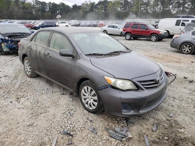 Фото 4 с аукциона – 2013 TOYOTA COROLLA BA с VIN 5YFBU4EE3DP146641