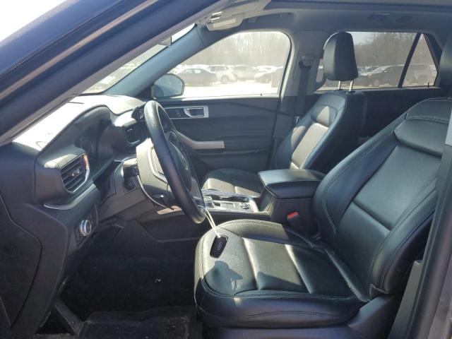 Photo 7 from auction – 2021 FORD EXPLORER X with VIN 1FMSK8DHXMGA09752