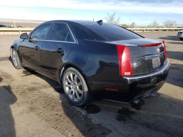 Photo 2 from auction – 2009 CADILLAC CTS with VIN 1G6DH577190131934