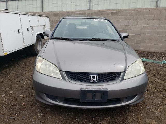 Photo 5 from auction – 2005 HONDA CIVIC with VIN 1HGEM22955L072739
