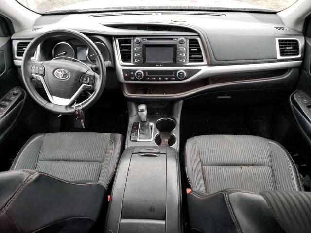 Photo 8 from auction – 2015 TOYOTA HIGHLANDER with VIN 5TDBKRFH1FS197366