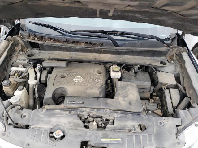 Photo 12 from auction – 2013 NISSAN PATHFINDER with VIN 5N1AR2MN3DC617100