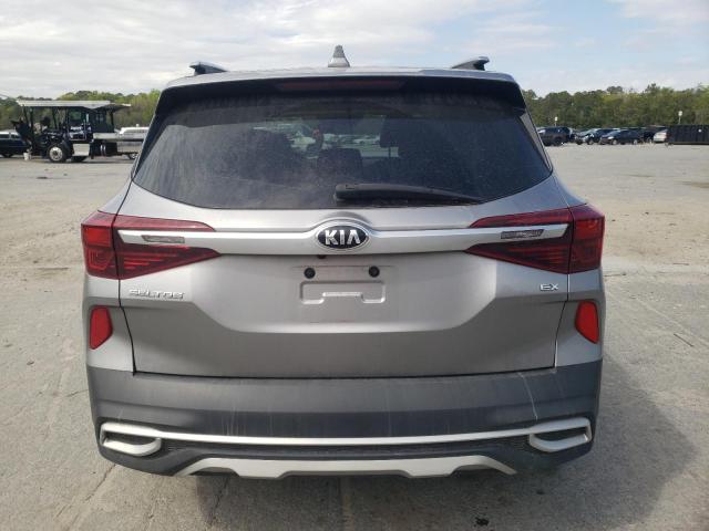 Photo 6 from auction – 2021 KIA SELTOS EX with VIN KNDERCAA4M7055469