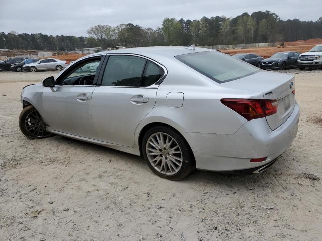 Photo 2 from auction – 2013 LEXUS GS 350 with VIN JTHBE1BL8D5012251