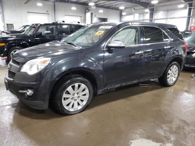 Photo 1 from auction – 2010 CHEVROLET EQUINOX LT with VIN 2CNALPEW5A6378837