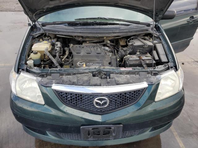 Photo 12 from auction – 2002 MAZDA MPV WAGON with VIN JM3LW28A220304686