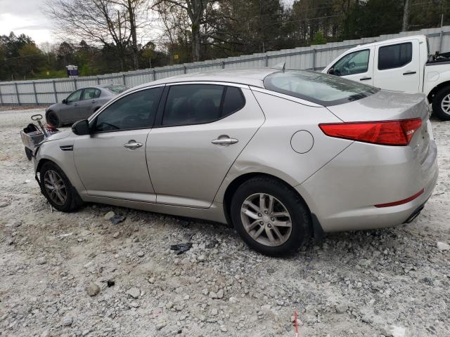 Фото 2 с аукциона – 2013 KIA OPTIMA LX с VIN KNAGM4A73D5400159