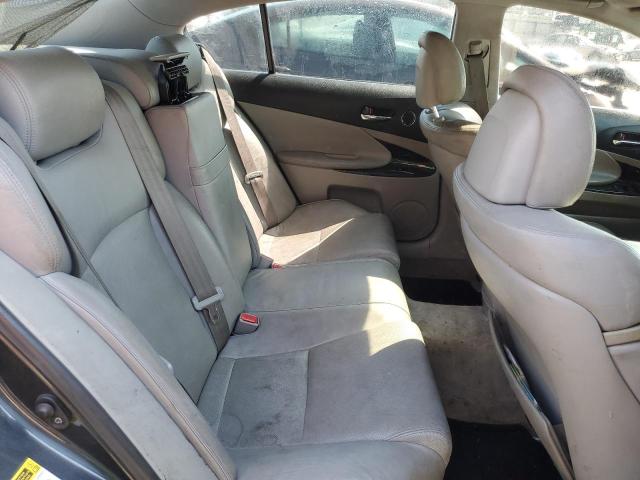 Photo 10 from auction – 2007 LEXUS GS 350 with VIN JTHBE96S170023352