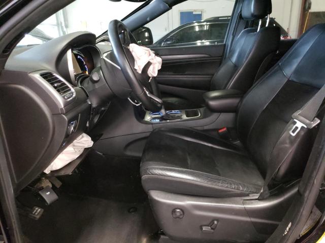 Photo 7 from auction – 2018 JEEP GRAND CHER with VIN 1C4RJFAG0JC358704