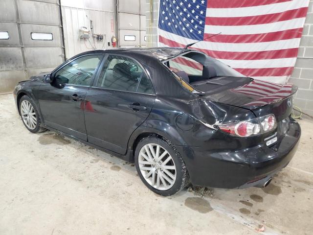 Photo 2 from auction – 2007 MAZDA SPEED 6 with VIN JM1GG12L871110404
