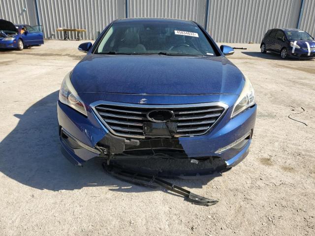 Photo 5 from auction – 2015 HYUNDAI SONATA SPO with VIN 5NPE34AF8FH084815