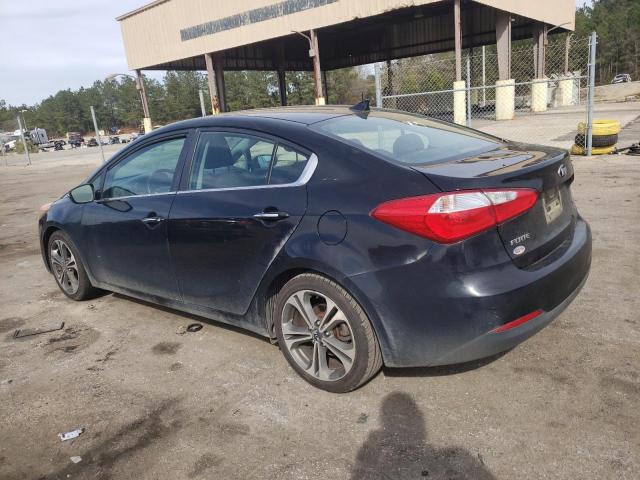 Photo 2 from auction – 2015 KIA FORTE with VIN KNAFX4A87F5261958