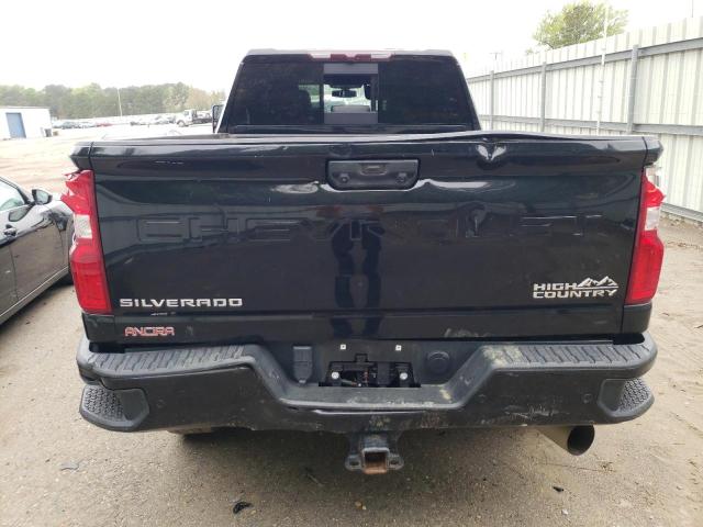 Photo 6 from auction – 2021 CHEVROLET SILVERADO with VIN 1GC1YREY9MF121998