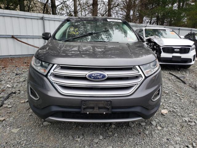 Photo 5 from auction – 2017 FORD EDGE SEL with VIN 2FMPK4J96HBB92916