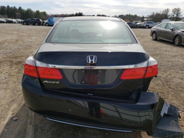 Photo 6 from auction – 2013 HONDA ACCORD EX with VIN 1HGCR2F72DA030685