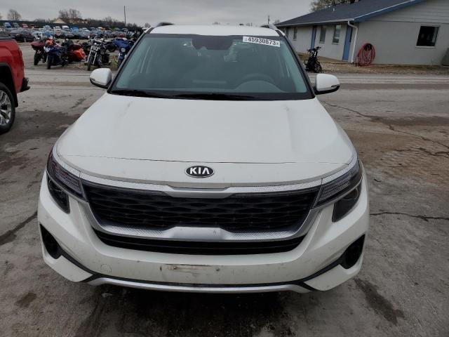 Photo 5 from auction – 2021 KIA SELTOS S with VIN KNDEUCAA9M7132495