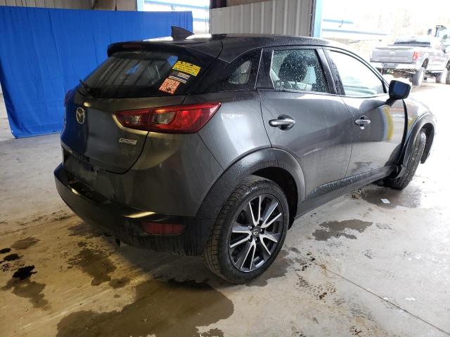 Photo 3 from auction – 2018 MAZDA CX-3 TOURI with VIN JM1DKFC79J0319146