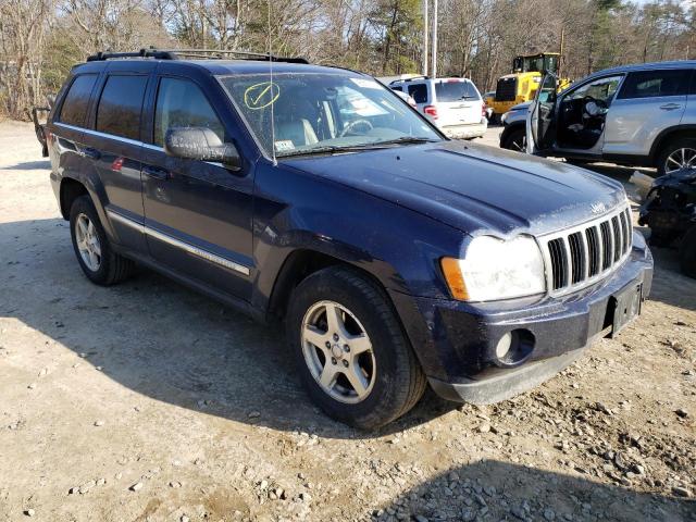 Photo 4 from auction – 2005 JEEP GRAND CHER with VIN 1J4HR58N05C562289