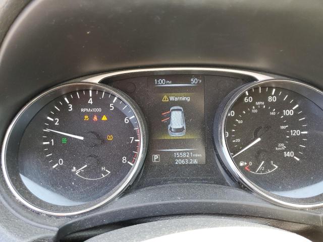 Photo 9 from auction – 2014 NISSAN ROGUE S with VIN 5N1AT2MV2EC870475