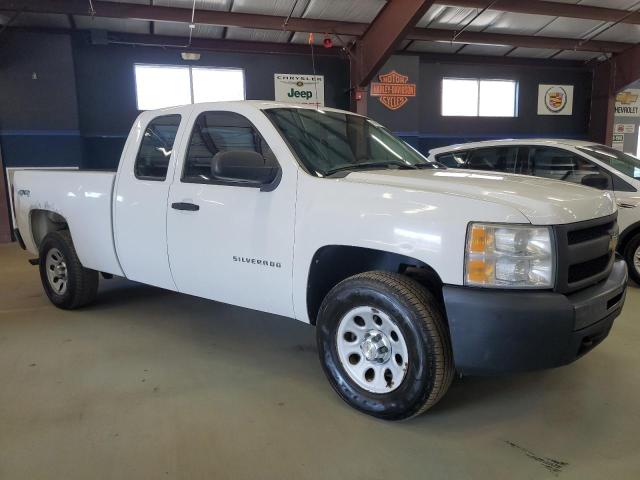 Photo 4 from auction – 2011 CHEVROLET SILVERADO with VIN 1GCRKPEAXBZ418690