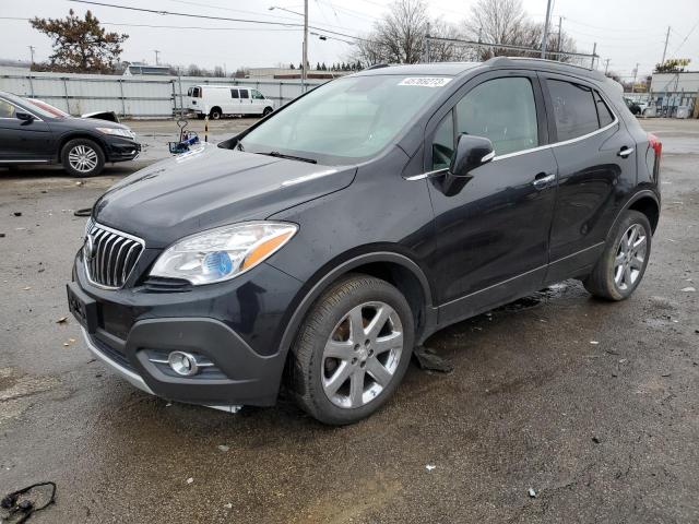 BUICK ENCORE PRE 2016 with VIN KL4CJHSB4GB744412 - Photo from auction