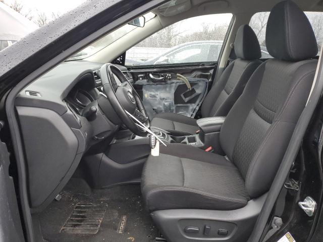 Photo 7 from auction – 2020 NISSAN ROGUE S with VIN JN8AT2MT4LW040552