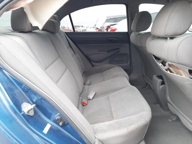 Photo 10 from auction – 2010 HONDA CIVIC VP with VIN 19XFA1F37AE018440