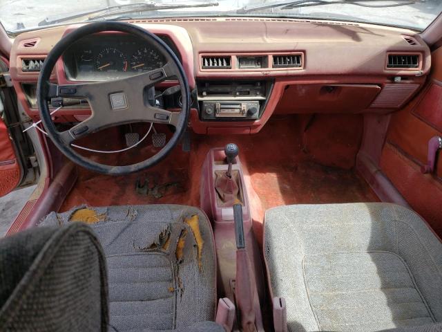 Photo 8 from auction – 1981 HONDA PRELUDE with VIN JHMSN5226BC034644
