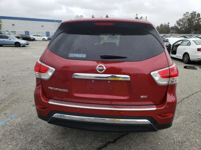Photo 6 from auction – 2015 NISSAN PATHFINDER with VIN 5N1AR2MN2FC702500