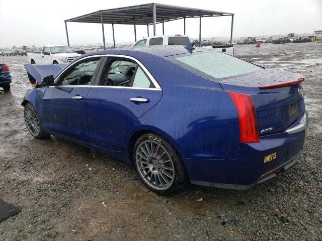 Photo 2 from auction – 2014 CADILLAC ATS with VIN 1G6AA5RA7E0193252