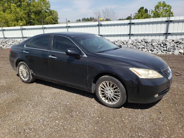 Photo 4 from auction – 2007 LEXUS ES 350 with VIN JTHBJ46GX72023638