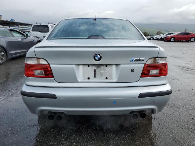 Photo 6 from auction – 2003 BMW M5 with VIN WBSDE93483CF93112