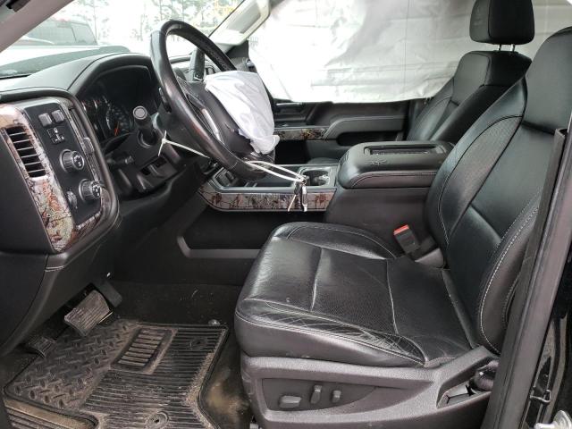 Photo 7 from auction – 2017 CHEVROLET silverado with VIN 3GCUKSEC6HG132942