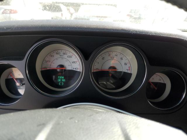 Photo 9 from auction – 2014 DODGE CHALLENGER with VIN 2C3CDYAG8EH294914