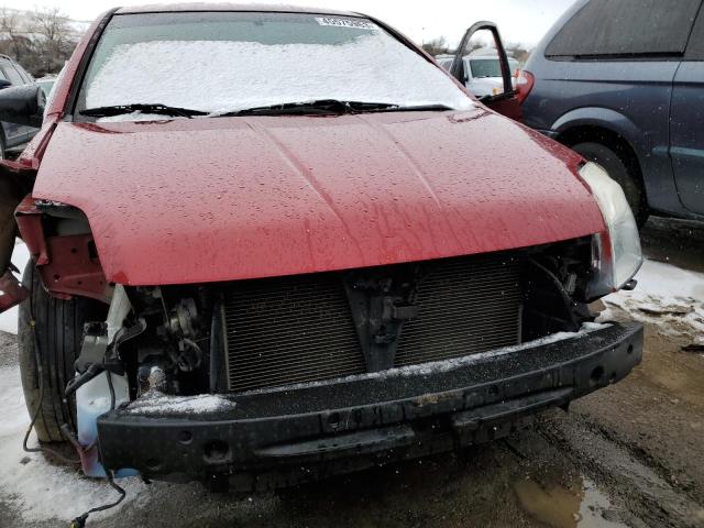 Photo 5 from auction – 2011 NISSAN SENTRA 2.0 with VIN 3N1AB6AP8BL729725