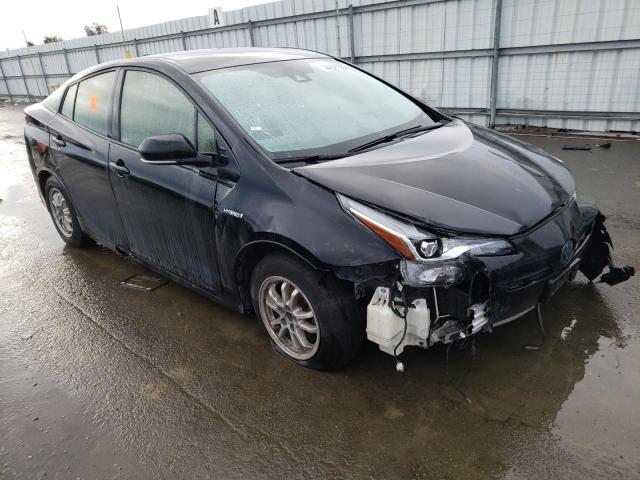 Photo 4 from auction – 2019 TOYOTA PRIUS with VIN JTDKARFU4K3092638