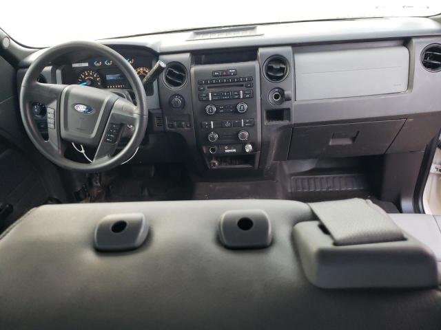 Photo 8 from auction – 2013 FORD F150 SUPER with VIN 1FTFX1EF7DKF53893