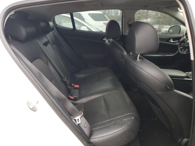 Photo 10 from auction – 2018 KIA STINGER PR with VIN KNAE25LA0J6031844