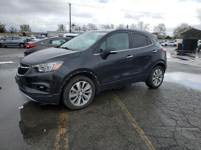 BUICK ENCORE PRE 2017 with VIN KL4CJASB1HB050348 - Photo from auction