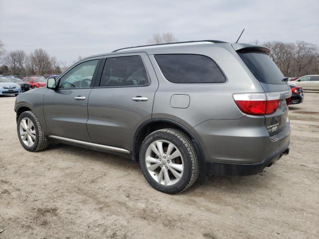 Photo 2 from auction – 2011 DODGE DURANGO CR with VIN 1D4SE4GT2BC664287