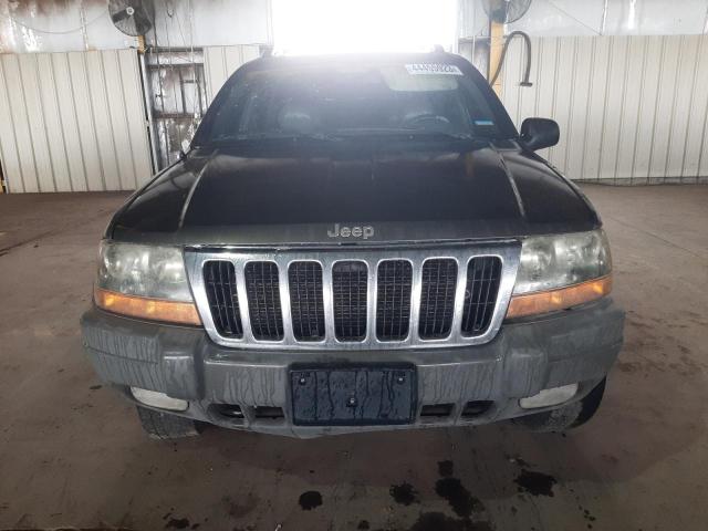 Photo 5 from auction – 2000 JEEP GRND CHERO with VIN 1J4G248S3YC361054