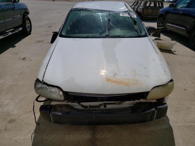 Photo 5 from auction – 2004 CHEVROLET CLASSIC with VIN 1G1ND52FX4M651118