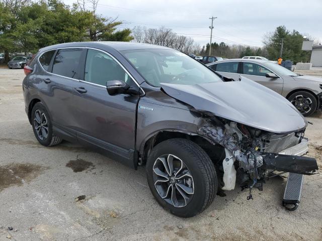 Photo 4 from auction – 2022 HONDA CR-V EXL with VIN 5J6RT6H85NL005156